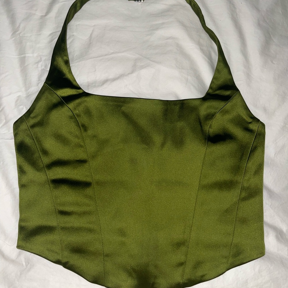 Aritzia Wilfred Venue Bustier Size Medium